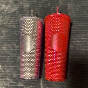 Starbucks Tumblers